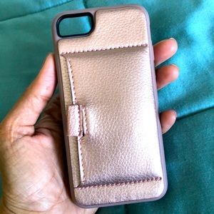 iPhone 8 wallet case